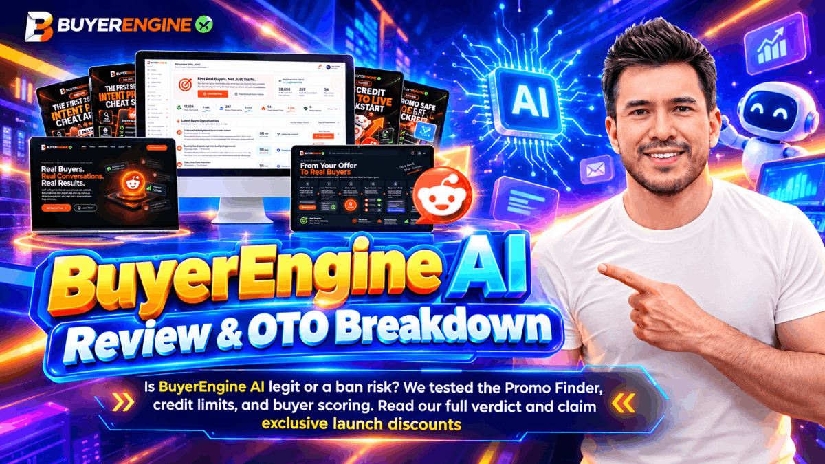 BuyerEngine AI Review